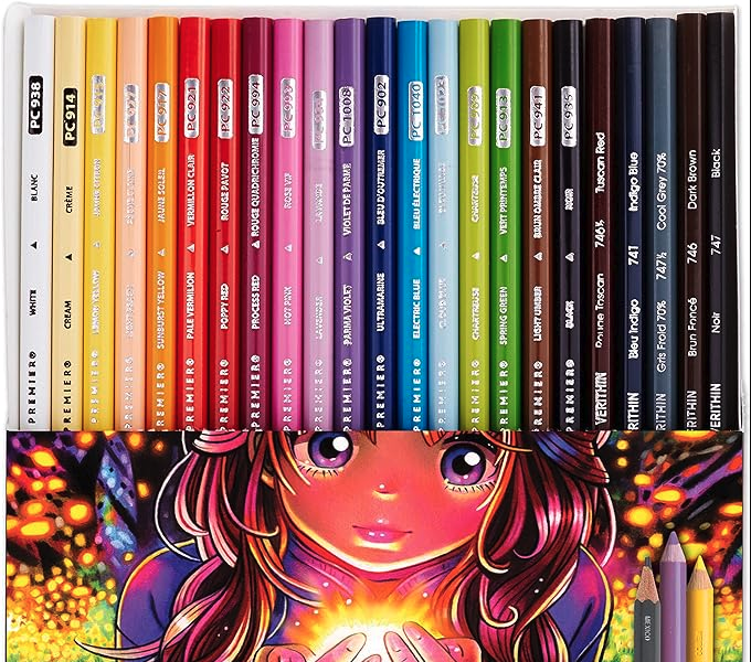 Prismacolor Premier - Manga - Imagen 3