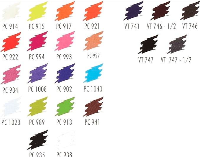 Prismacolor Premier - Manga - Imagen 5