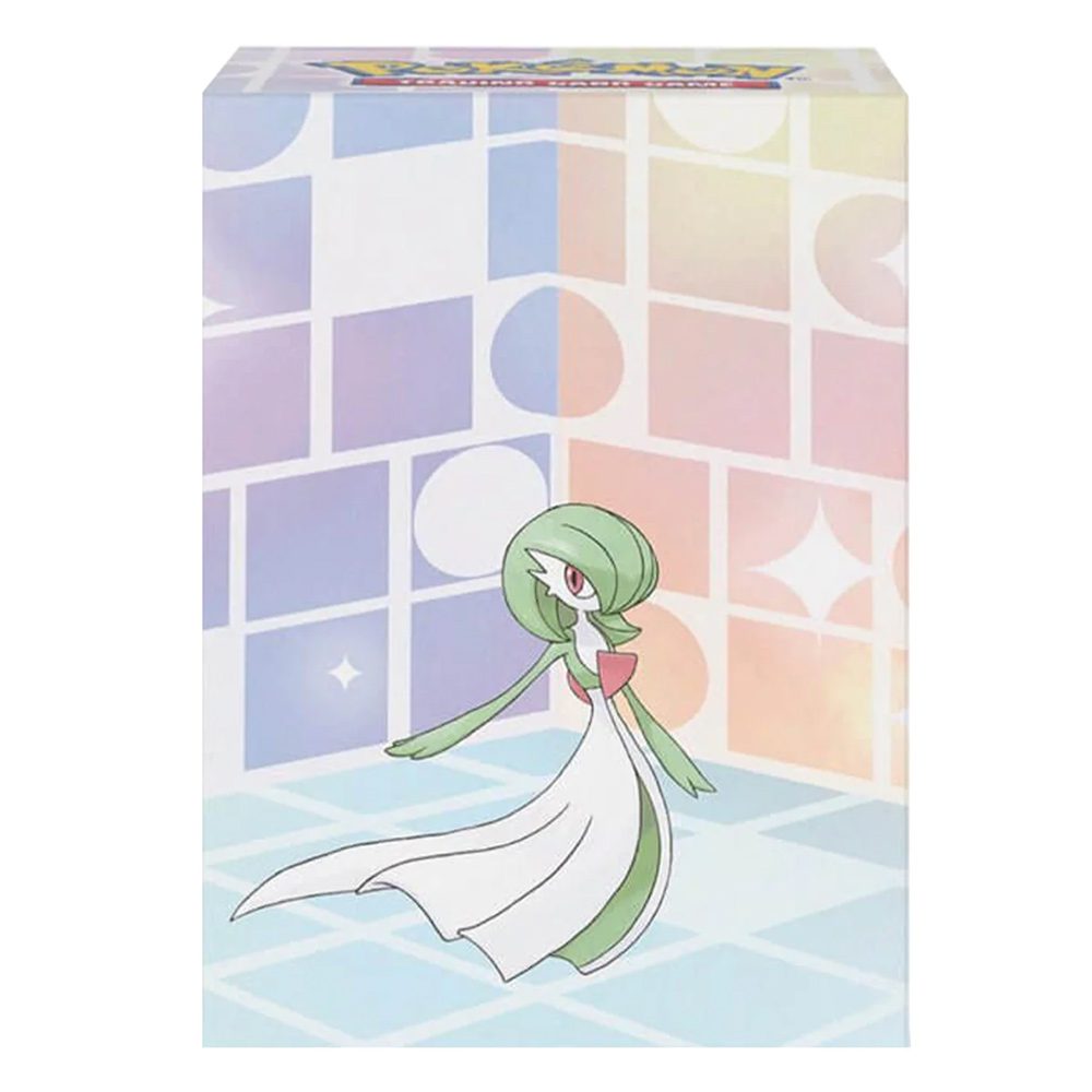Contenedor para Cartas (Deck Box) de Pokémon – Full View - Imagen 3