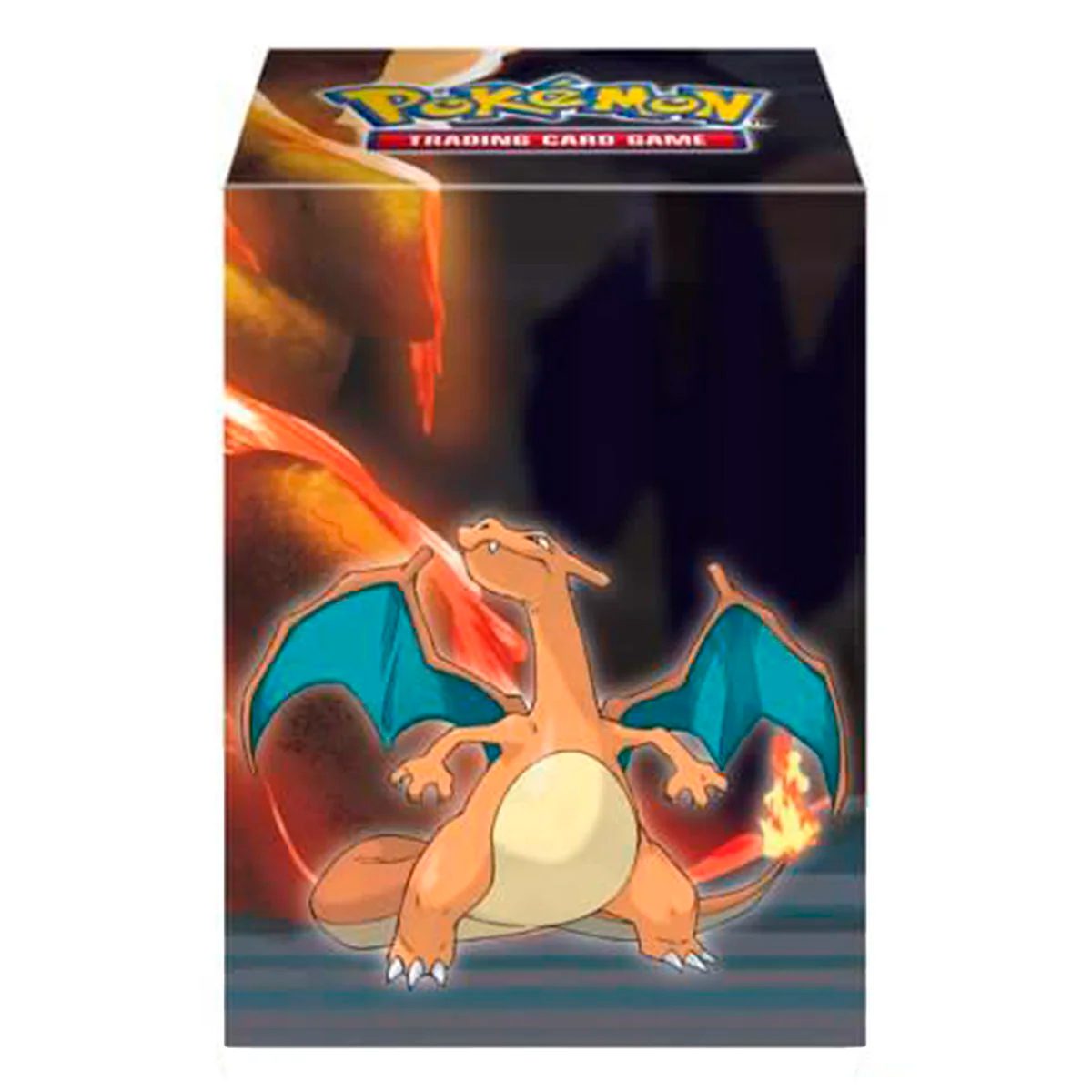 Caja Deck Box Gallery Series: Scorching Summit – Full View - Imagen 3