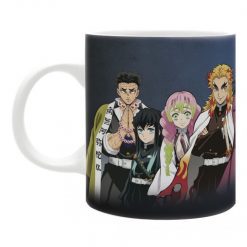 Taza Demon Slayer 320ML Pillars Subli X2
