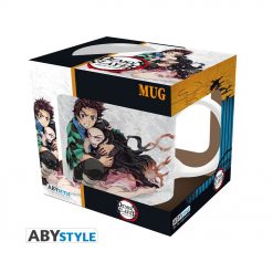 Demon Slayer - Tanjiro/Nezuko Snow Mug 11