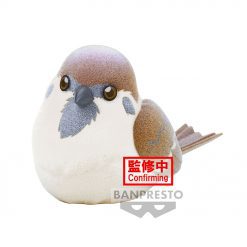 Figura Fluffy Puffy - Chuntaro