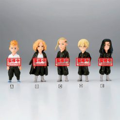 Tokyo Revengers World Collectable Fig V1