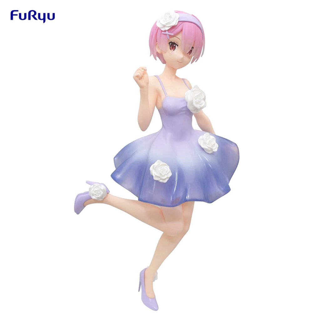 Ram Figura Re:Zero Trio-Try-iT Flower Dress