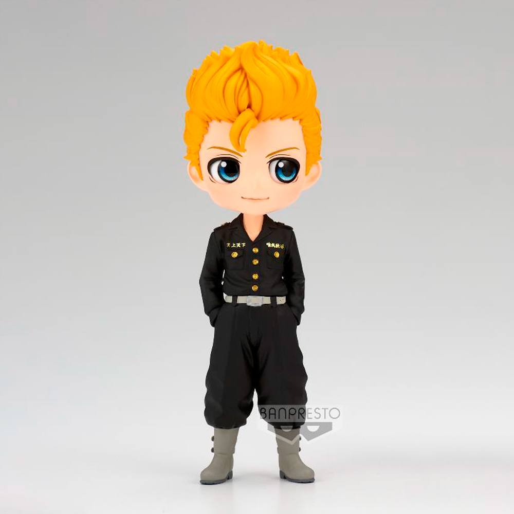 Takemichi Hanagaki - Figura Coleccionable Tokyo Revengers Q Posket Ver. A Banpresto