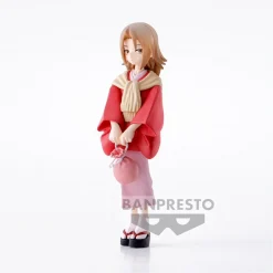 Anna Kyoyama - Figura Coleccionable Shaman King Vol. 2