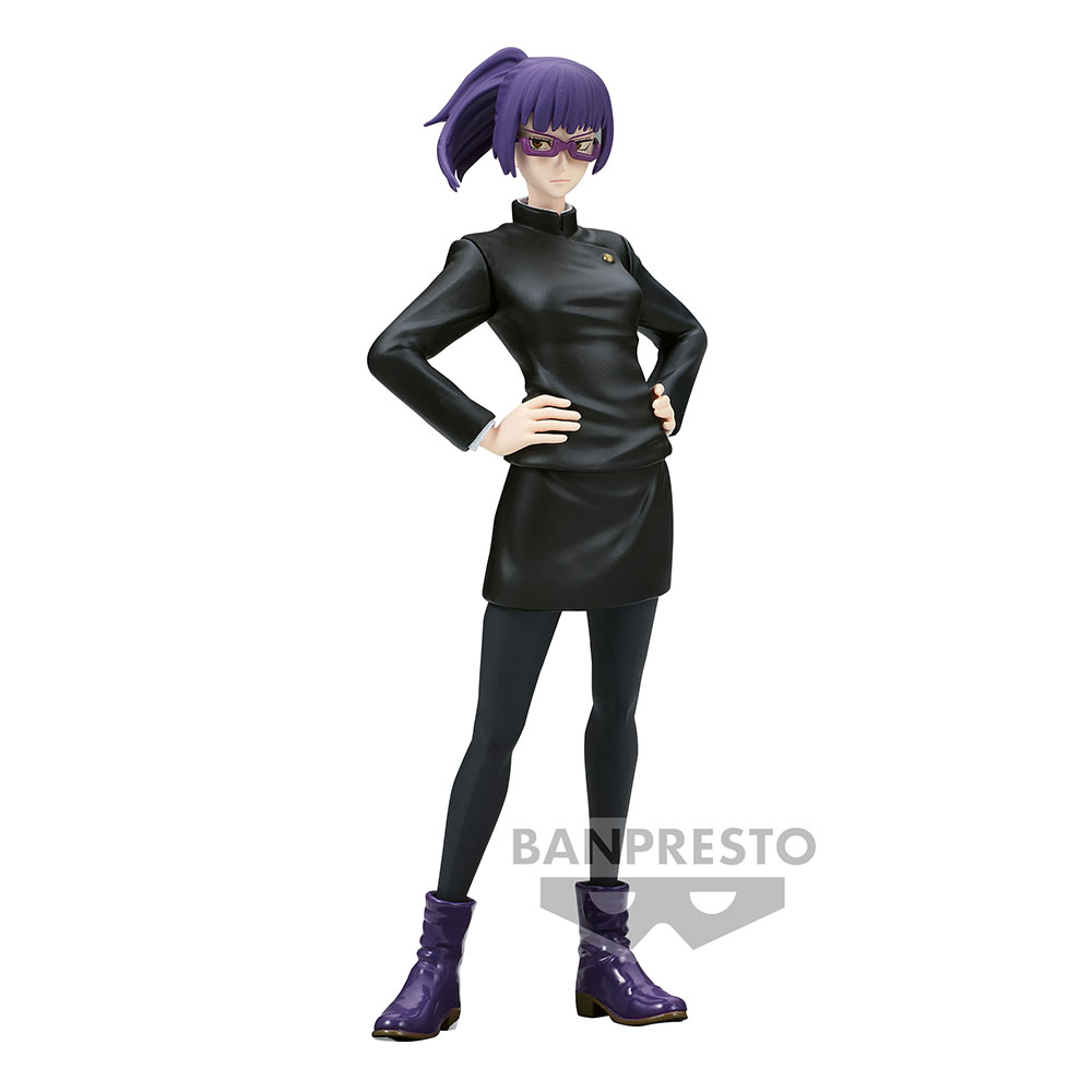 Maki Zenin - Figura Coleccionable Jujutsu Kaisen Ver. A