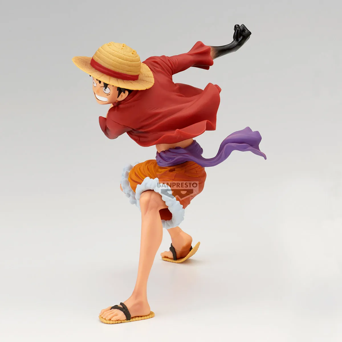 Monkey D. Luffy Maximatic Banpresto One Piece