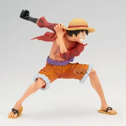 Monkey D. Luffy Maximatic Banpresto One Piece