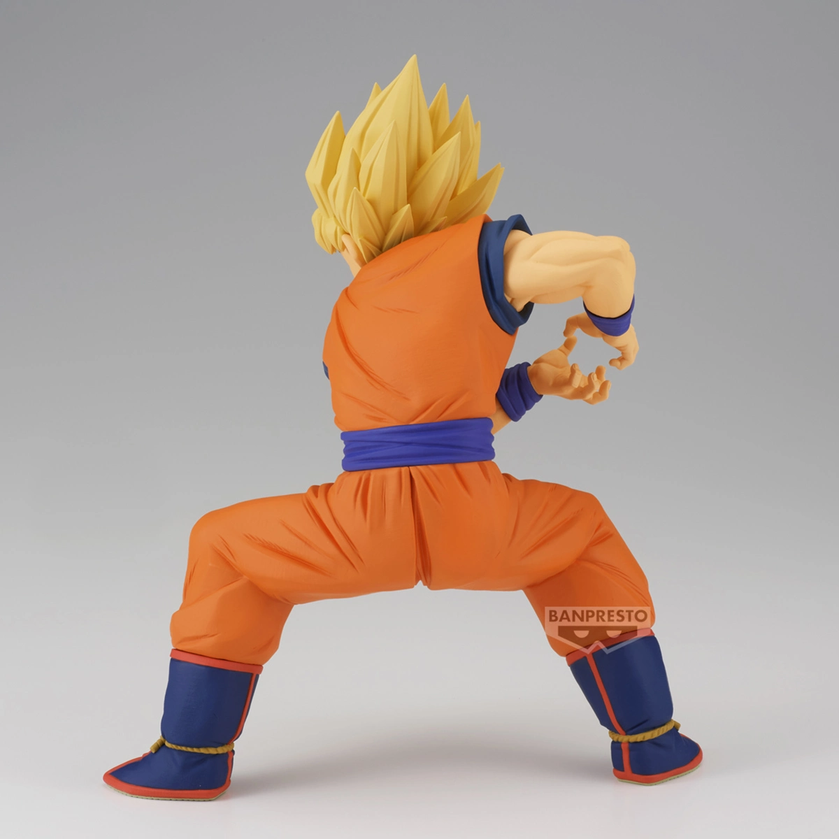 Goku Figura Bandai Grandista Dragon Ball Z