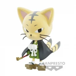 Matamune Figura Shaman King Fluffy Puffy Bandai