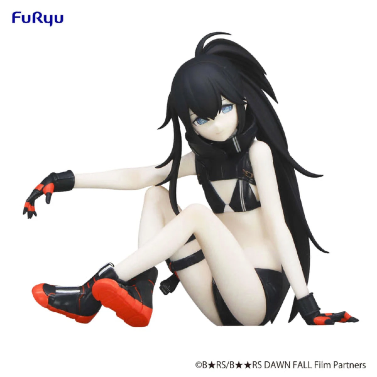Black Rock Shooter Figura Dawn Fall Noodle Stopper