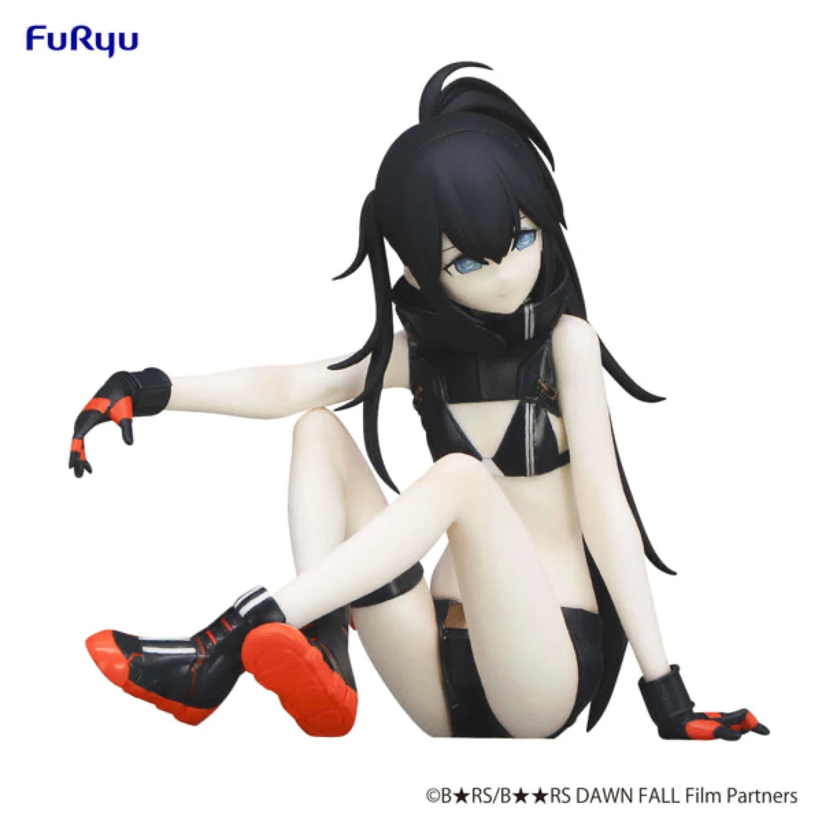 Black Rock Shooter Figura Dawn Fall Noodle Stopper