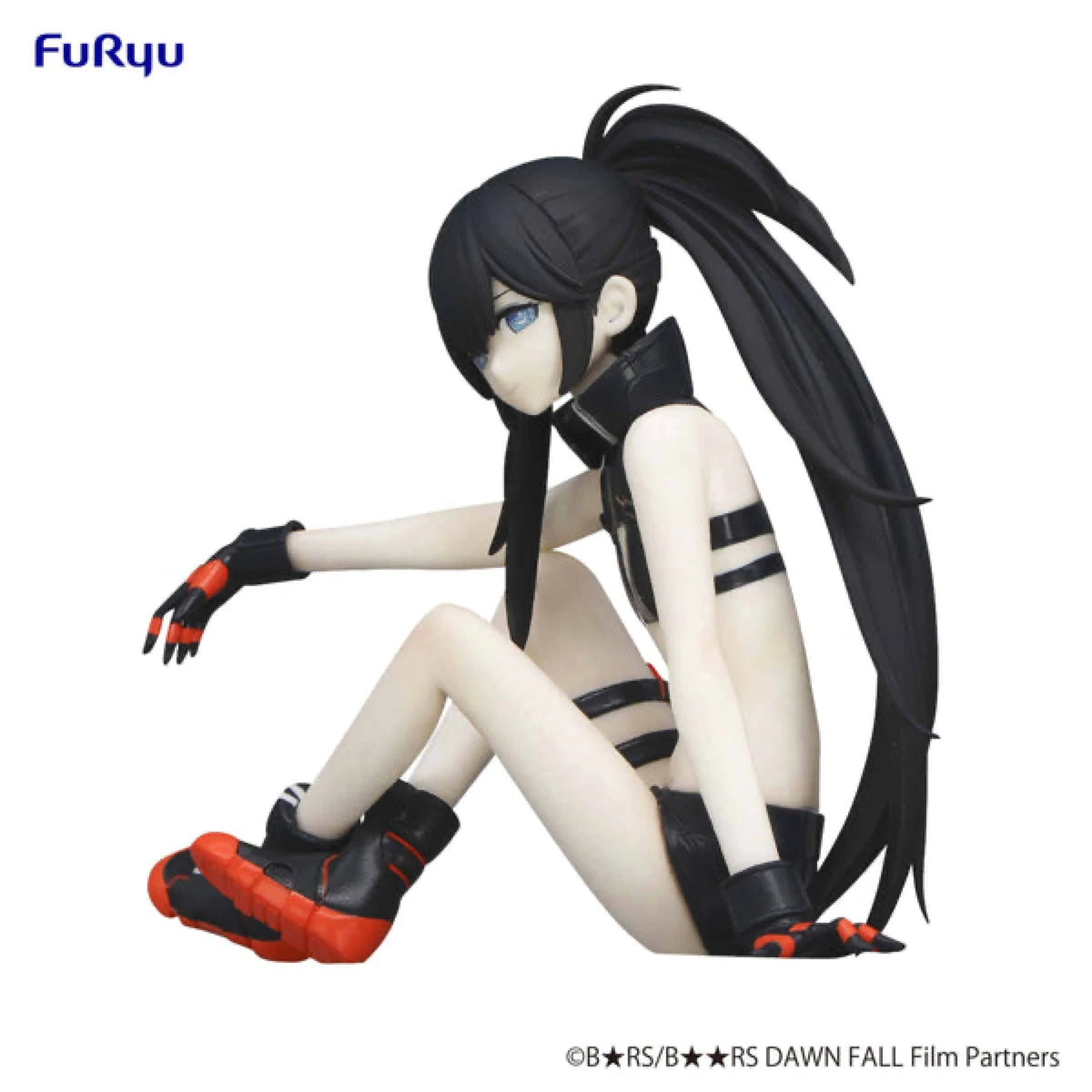 Black Rock Shooter Figura Dawn Fall Noodle Stopper