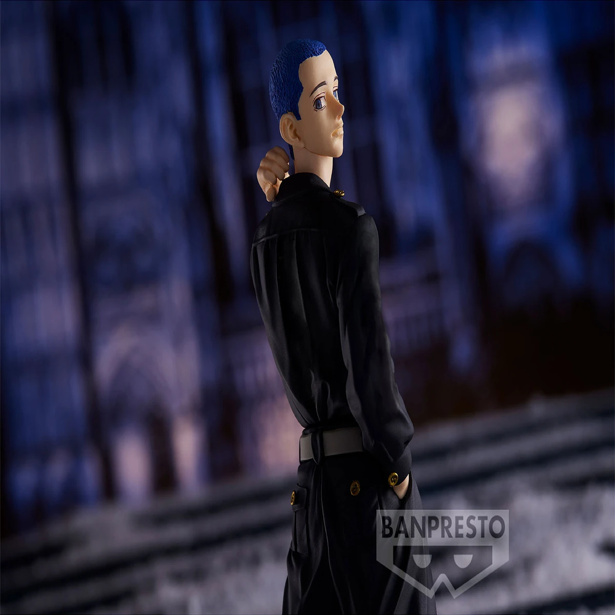 Hakkai Shiba Figura Tokyo Revengers
