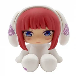 Nino Nakano Figura The Quintessential Quintuplets Chocot Wedding White Ver.