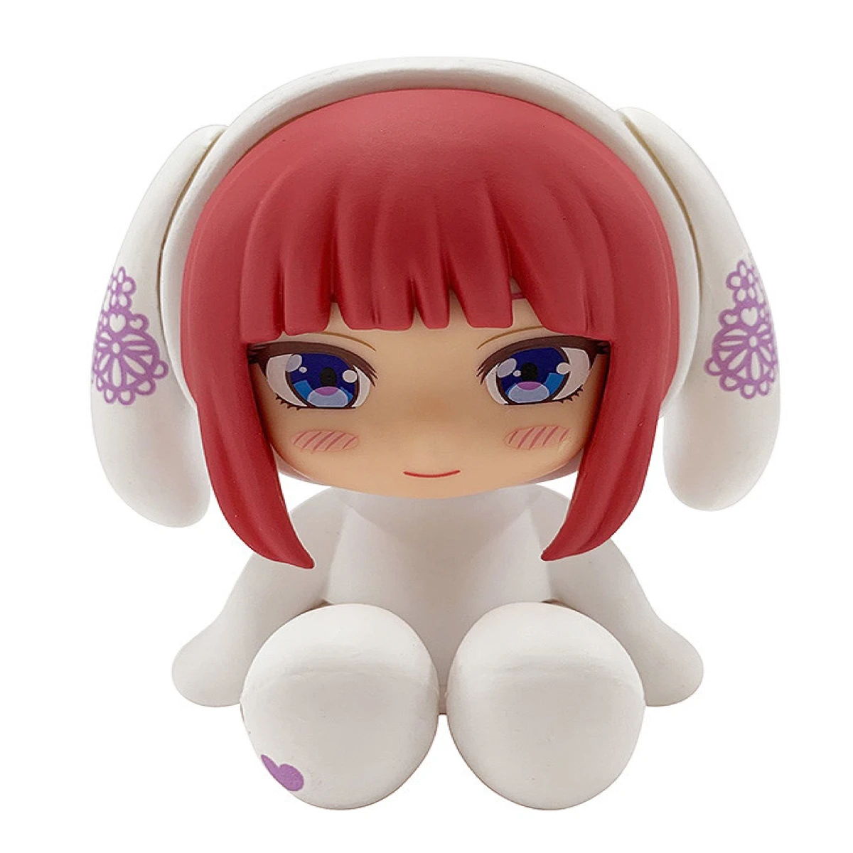 Nino Nakano Figura The Quintessential Quintuplets Chocot Wedding White Ver.