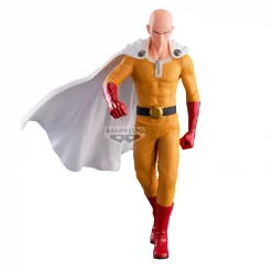 Saitama Figura One Punch Man Grandista Bandai