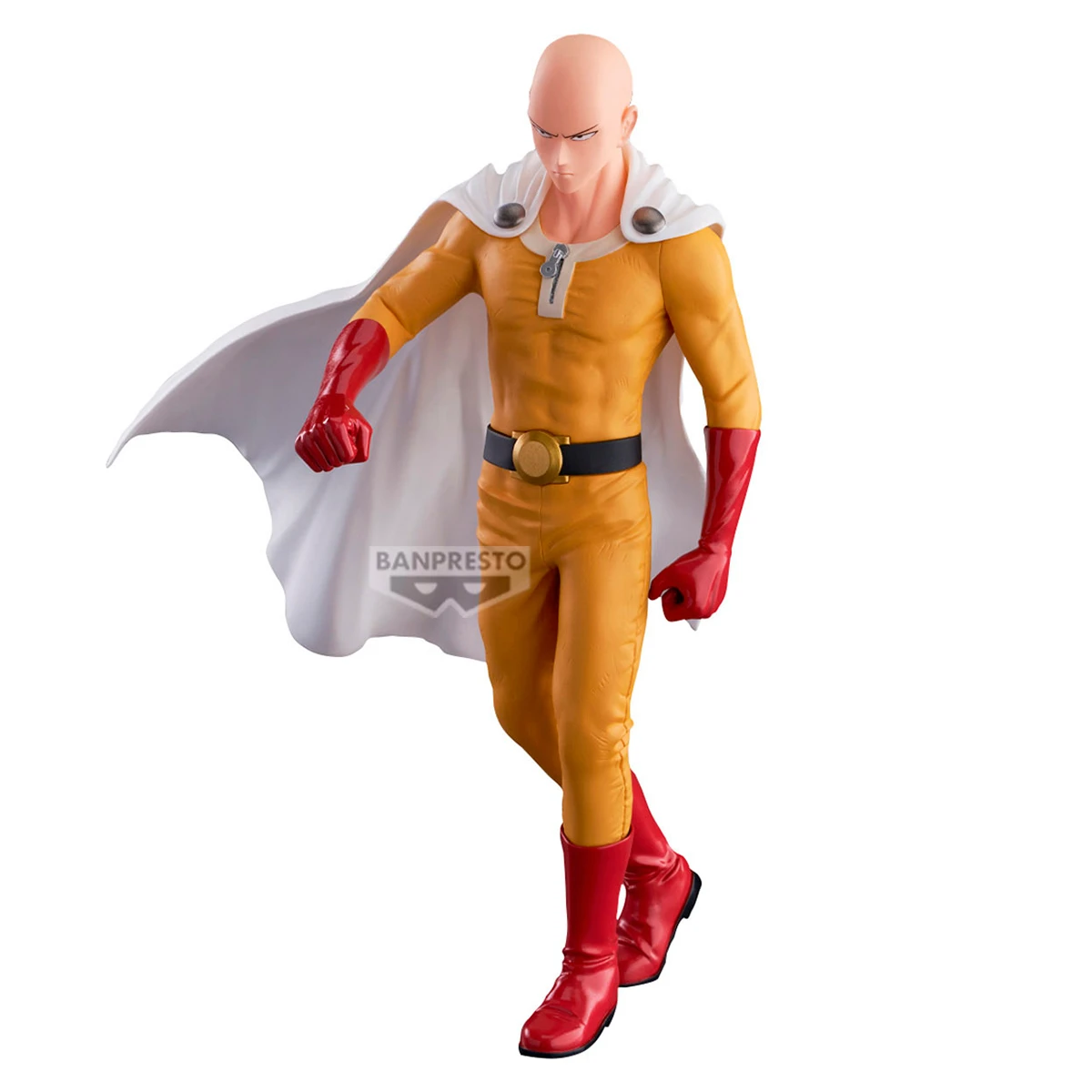 Saitama Figura One Punch Man Grandista Bandai