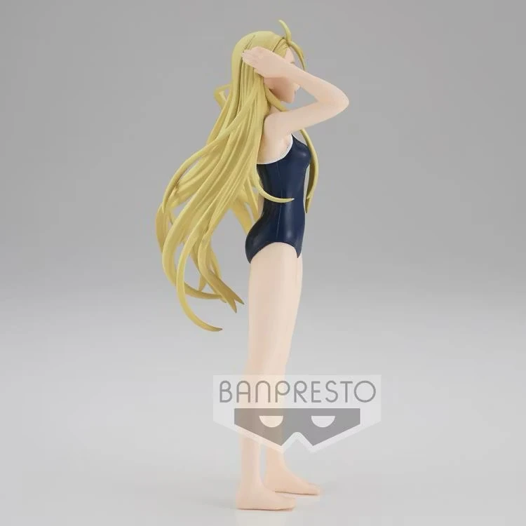 Ushio Kofune Figura Summer Time Rendering