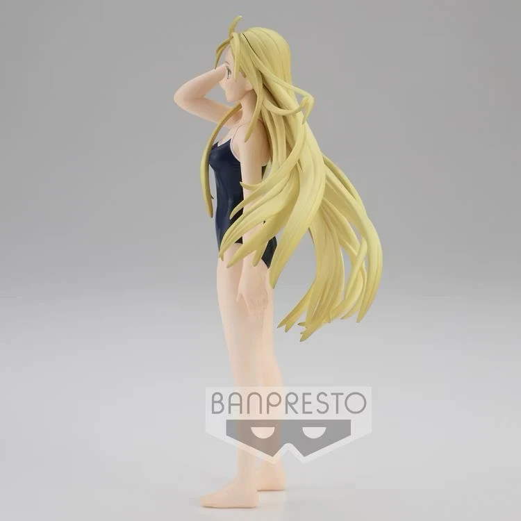 Ushio Kofune Figura Summer Time Rendering