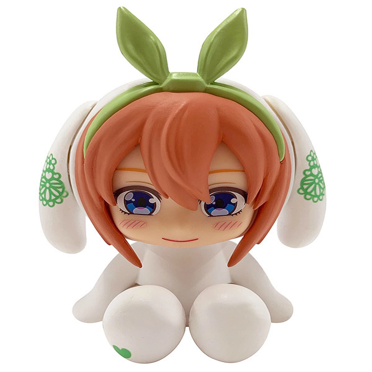 Yotsuba Nakano Figura The Quintessential Quintuplets Chocot Wedding White Ver.