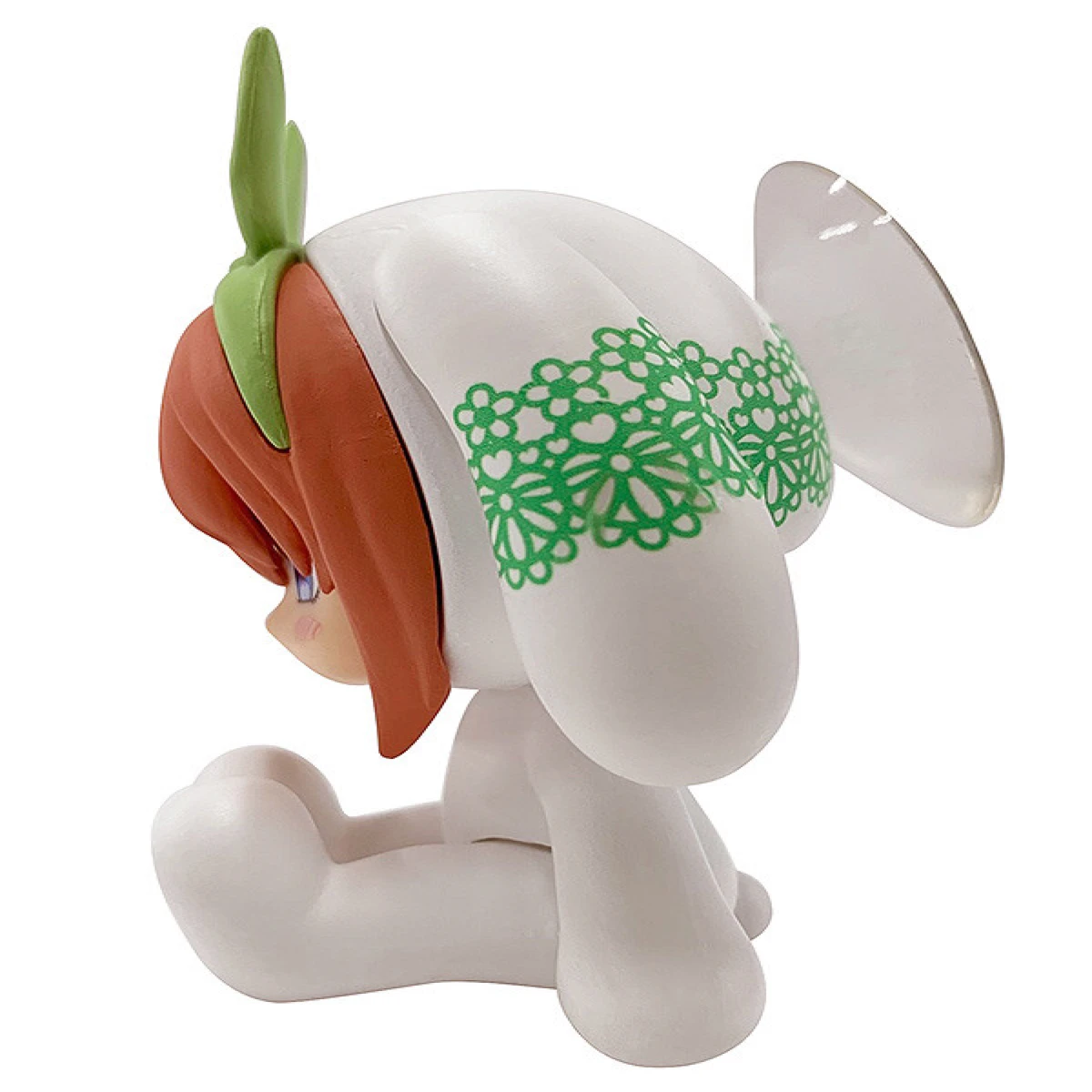 Yotsuba Nakano Figura The Quintessential Quintuplets Chocot Wedding White Ver.