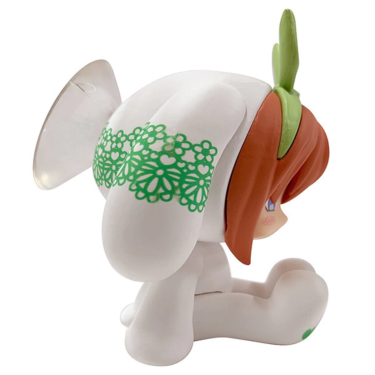 Yotsuba Nakano Figura The Quintessential Quintuplets Chocot Wedding White Ver.